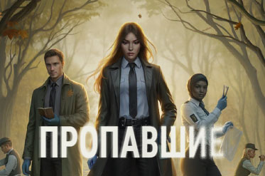 Новая история "Пропавшие"