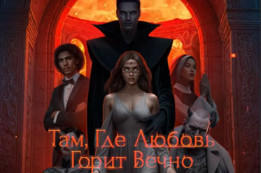 Новая история "Там, Где Любовь Горит Вечно"