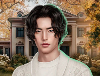 Ветка c Джаспером из Клуба Романтики