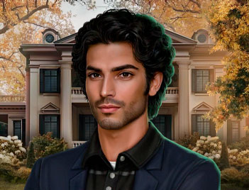 Ветка c фаворитом из Клуба Романтики