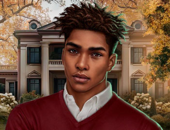 Ветка c Логаном из Клуба Романтики