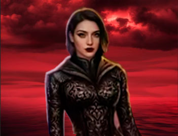 Ветка c Фавориткой из Клуба Романтики