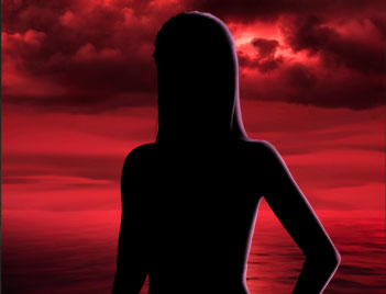 Ветка c фаворитом из Клуба Романтики