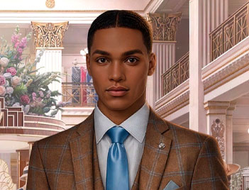 Ветка c Фрэнком из Клуба Романтики