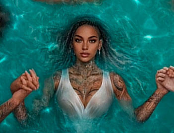 Ветка c Фаворитом из Клуба Романтики