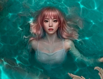 Ветка c Фаворитом из Клуба Романтики