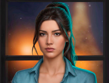 Ветка c Дианой из Клуба Романтики