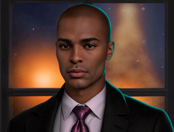 Ветка c фаворитом из Клуба Романтики