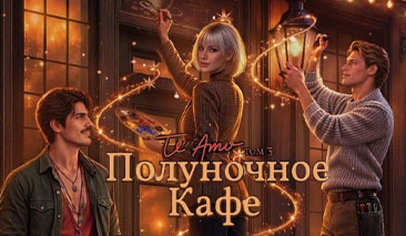 Te Amo. Том III: Полуночное кафе прохождение